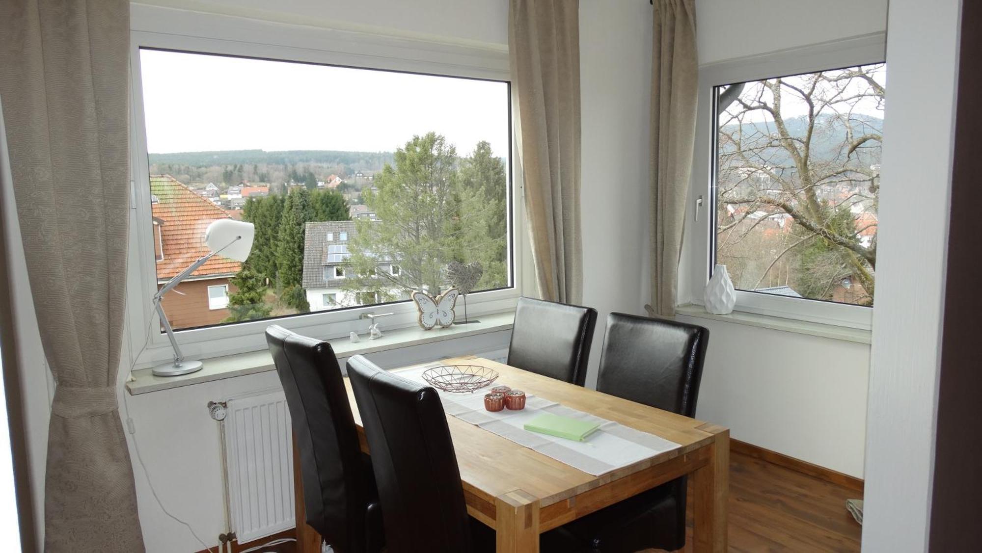 Apartamento Bergziege Braunlage Exterior foto