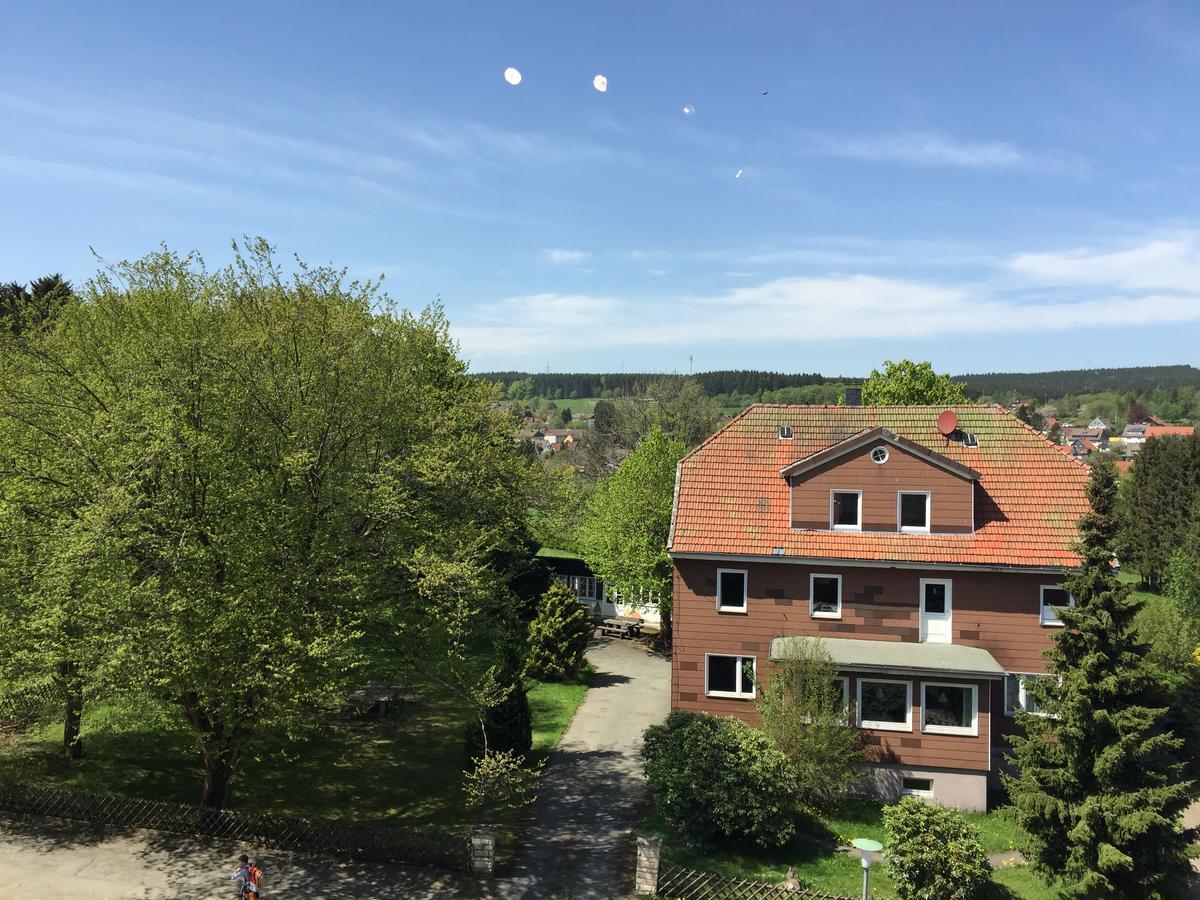 Apartamento Bergziege Braunlage Exterior foto