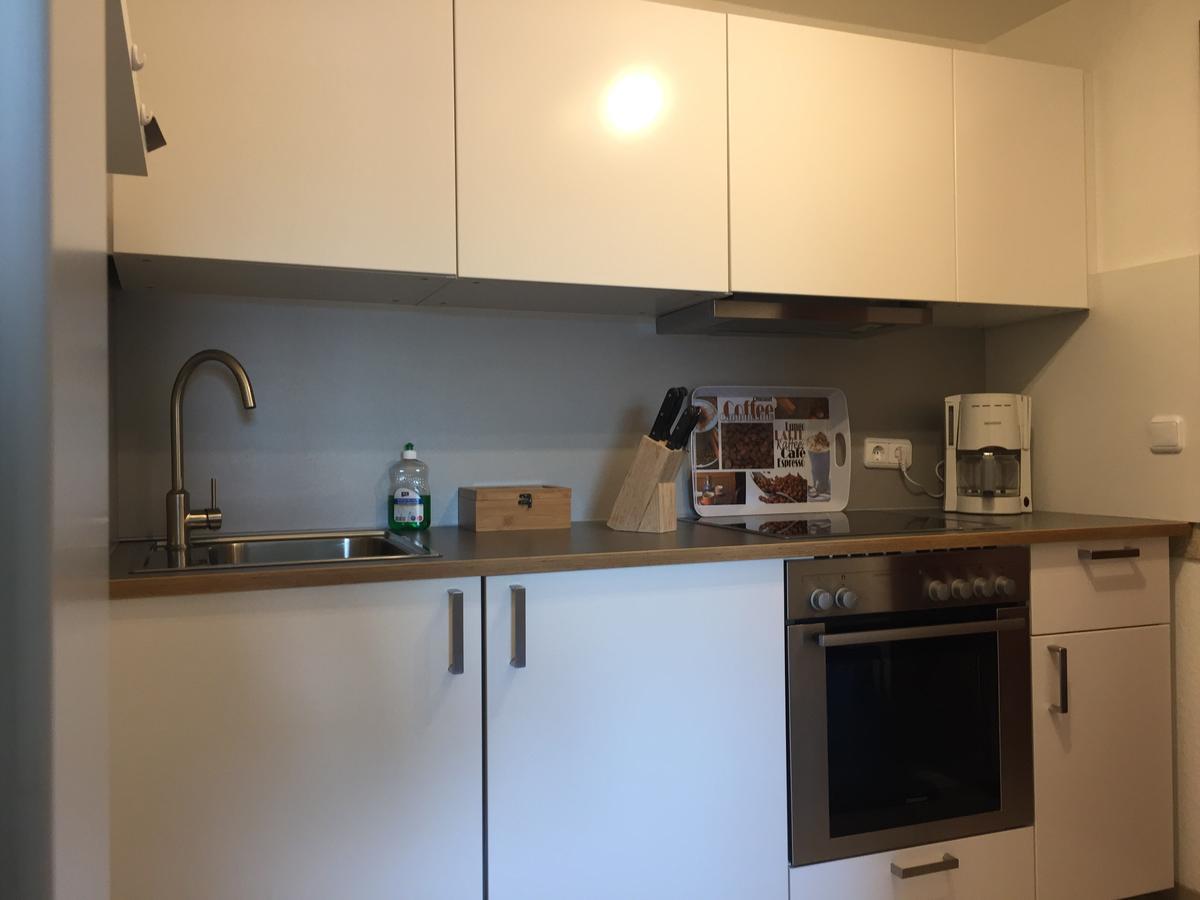 Apartamento Bergziege Braunlage Exterior foto