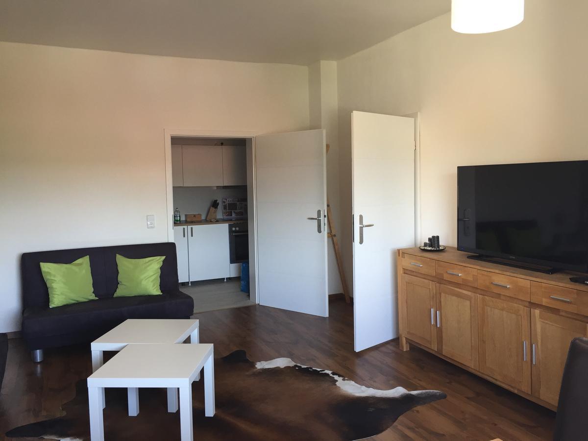 Apartamento Bergziege Braunlage Exterior foto