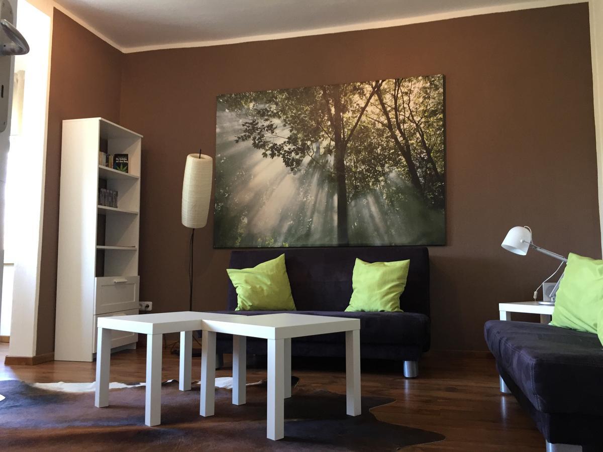 Apartamento Bergziege Braunlage Exterior foto