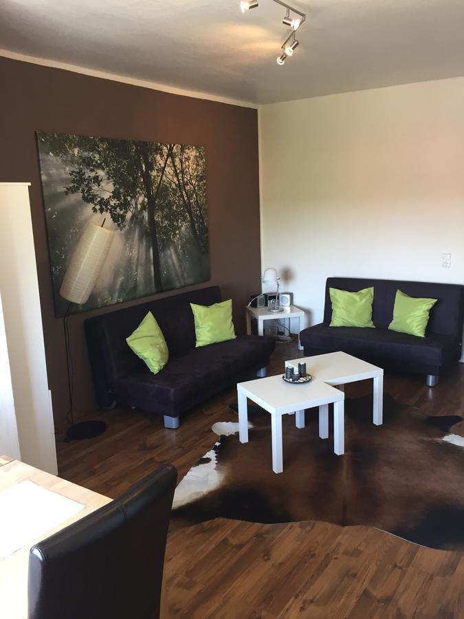 Apartamento Bergziege Braunlage Exterior foto