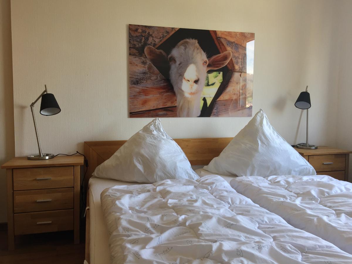 Apartamento Bergziege Braunlage Exterior foto