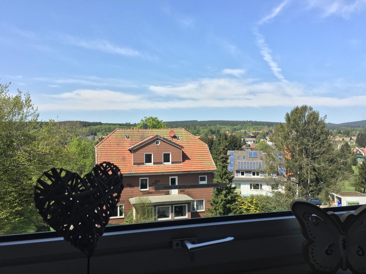 Apartamento Bergziege Braunlage Exterior foto