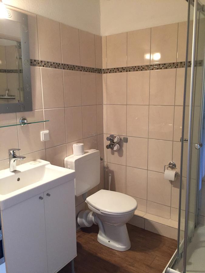 Apartamento Bergziege Braunlage Exterior foto