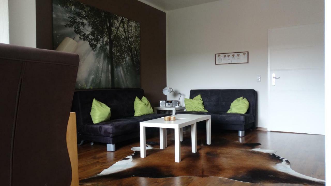 Apartamento Bergziege Braunlage Exterior foto