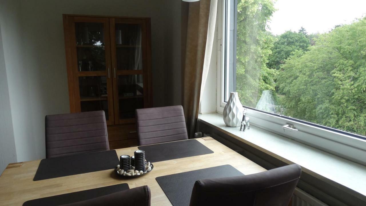 Apartamento Bergziege Braunlage Exterior foto
