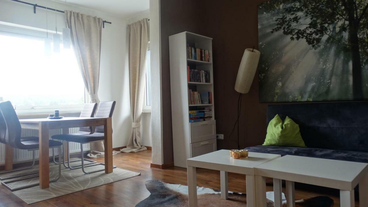 Apartamento Bergziege Braunlage Exterior foto