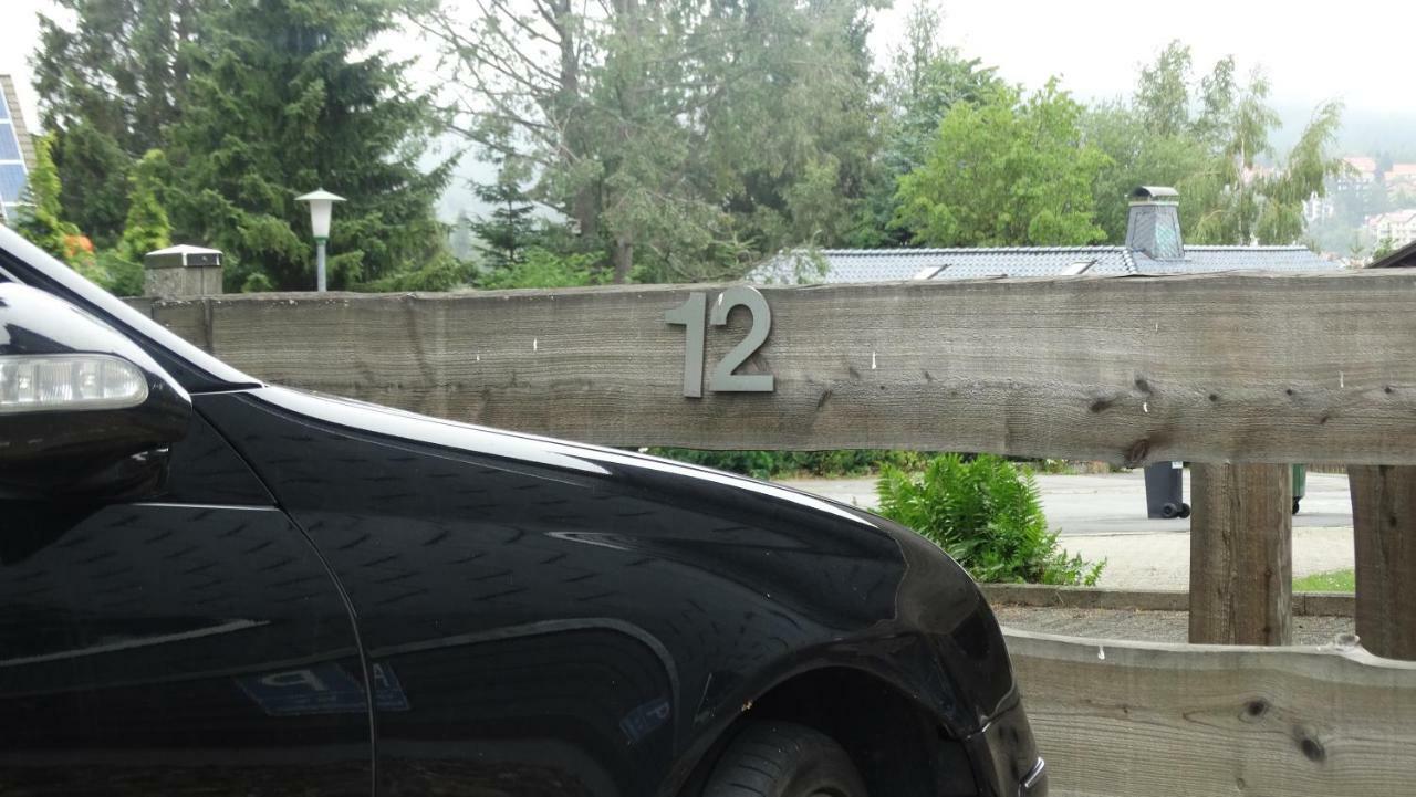 Apartamento Bergziege Braunlage Exterior foto