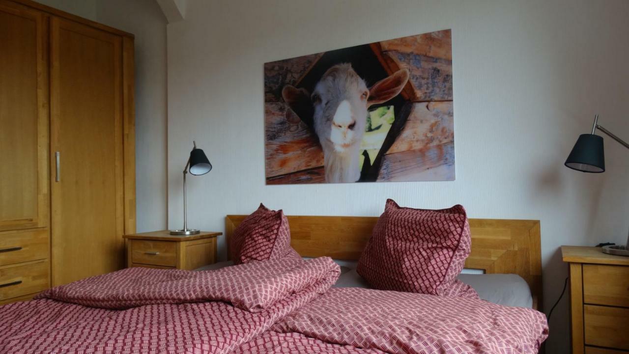 Apartamento Bergziege Braunlage Exterior foto