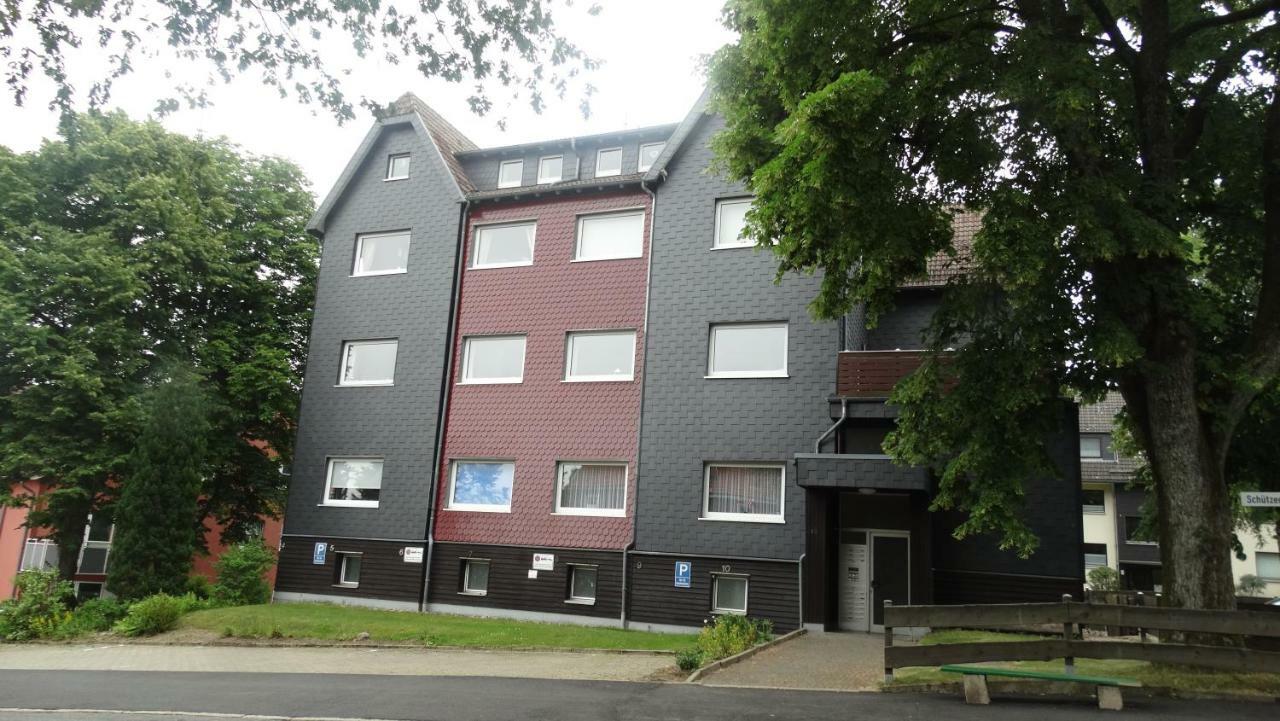 Apartamento Bergziege Braunlage Exterior foto